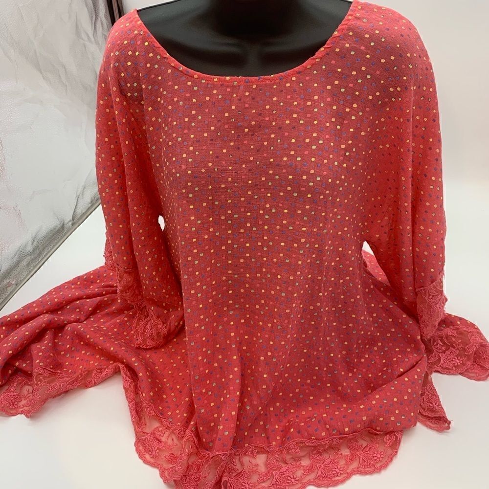 L&B Blouse